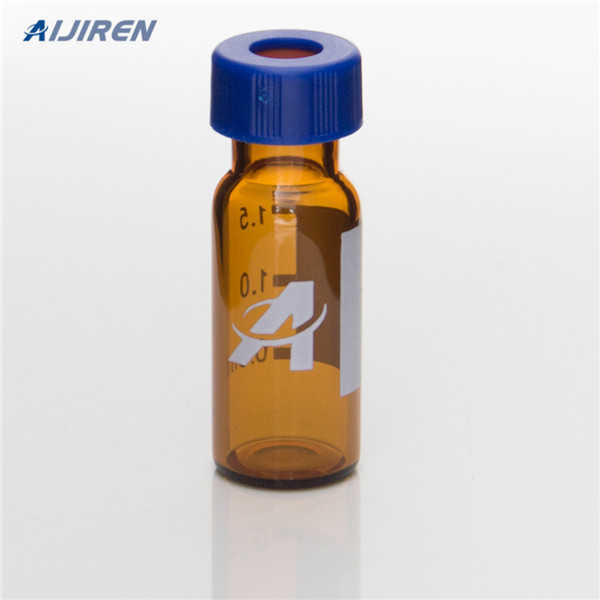 Custom amber vial caps manufacturer